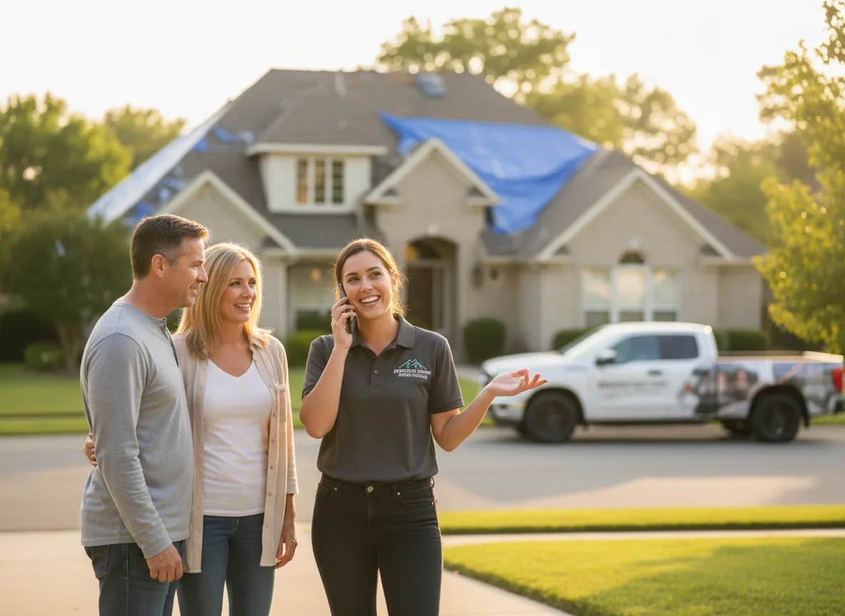 Metal Roof Emergency Repair in Cherryville, MO